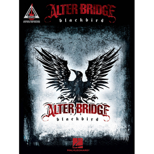 (할인) Alter Bridge - Blackbird얼터 브릿지 기타 타브 악보[00690945]