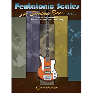 Pentatonic Scales For Electric Bass일렉트릭 베이스 펜타토닉 스케일[00001222]