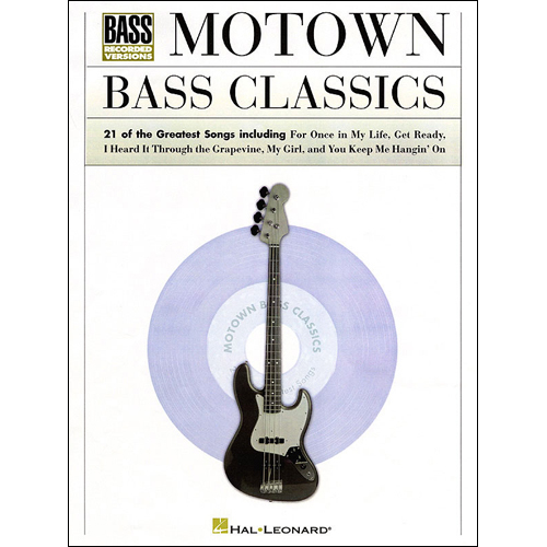 Motown Bass Classics모타운 베이스[00690253]*