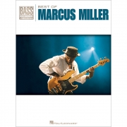 마커스 밀러 베이스 타브 악보 Best Of Marcus Miller [00690811]