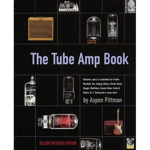 The Tube Amp Book진공관 기타 앰프 북[00331091]