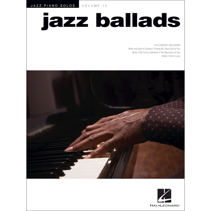 재즈 발라드 피아노 솔로 악보 Jazz Ballads Jazz Piano Solos [00311788]