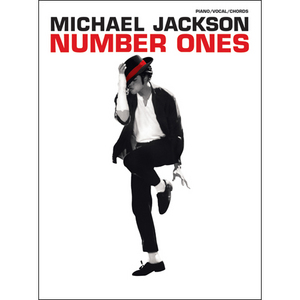 (할인) Michael Jackson - Number Ones마이클 잭슨 피아노 악보[00700737]