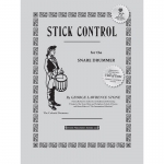 스틱 컨트롤 드럼 교재 Stick Control [00-32749] Alfred 정식수입