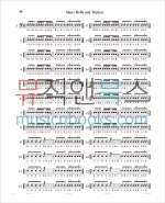 스틱 컨트롤 드럼 교재 Stick Control [00-32749] Alfred 정식수입