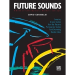 퓨처 사운드 데이빗 가리발디 드럼 교재 (온라인 음원 포함) Future Sounds [00-16921]