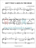 스윙 재즈 피아노 솔로 악보 Swinging Jazz Piano Solos [00311797]