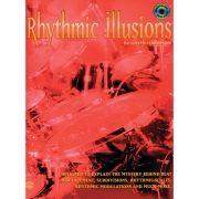 개빈 해리슨 드럼 교재 (CD 포함) Gavin Harrison Rhythmic Illusions [00-EL9655CD]