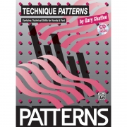 Gary Chaffee - Patterns: Technique Patterns게리 채피 - 테크닉 패턴[00-EL03587CD]*