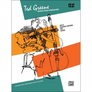 테드 그린 기타 코드 진행 교재 Modern Chord Progressions Ted Greene [00-EL02779]