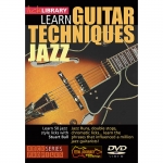 (할인) George Benson - Learn Guitar Techniques: Jazz 조지 벤슨 레슨 DVD[00393044]