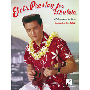 Elvis Presley For Ukulele엘비스 프레슬리[00701004]