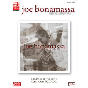 조 보나마사 기타 타브 악보 Joe Bonamassa Blues Deluxe [02501311]