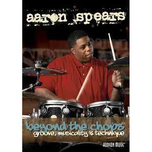 (할인) Aaron Spears - Beyond The Chops아론 스피어스 드럼 레슨 DVD[00320907]