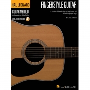 Fingerstyle Guitar Method핑거스타일 기타 교본[00697378]