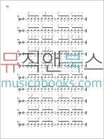 조 모렐로 드럼 스틱 교재 마스터 스터디 Master Studies [06631474]