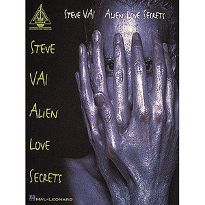 (할인) Steve Vai - Alien Love Secrets스티브 바이 기타 타브 악보[00690039]