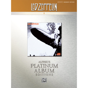 Led Zeppelin - Led Zeppelin I Platinum Drums레드 제플린[00-32805]