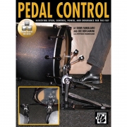 Pedal Control페달 컨트롤 드럼 교본 (온라인 음원, 레슨 동영상 포함)[00-34617]*