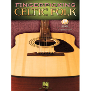 (할인) Fingerpicking Celtic Folk핑거피킹 켈틱 포크: 기타 타브 악보[00701148]