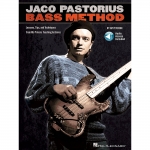 Jaco Pastorius Bass Method자코 파스토리우스 베이스 메쏘드[00695570]*