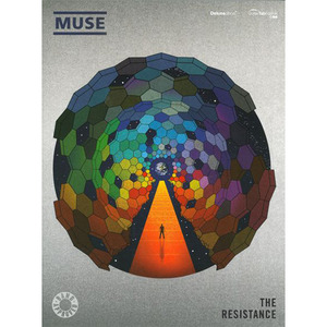 (할인) Muse - The Resistance뮤즈 기타 베이스 타브 악보[00701563]