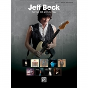 제프 벡 기타 타브 악보 Jeff Beck Guitar TAB Anthology [00-34017]