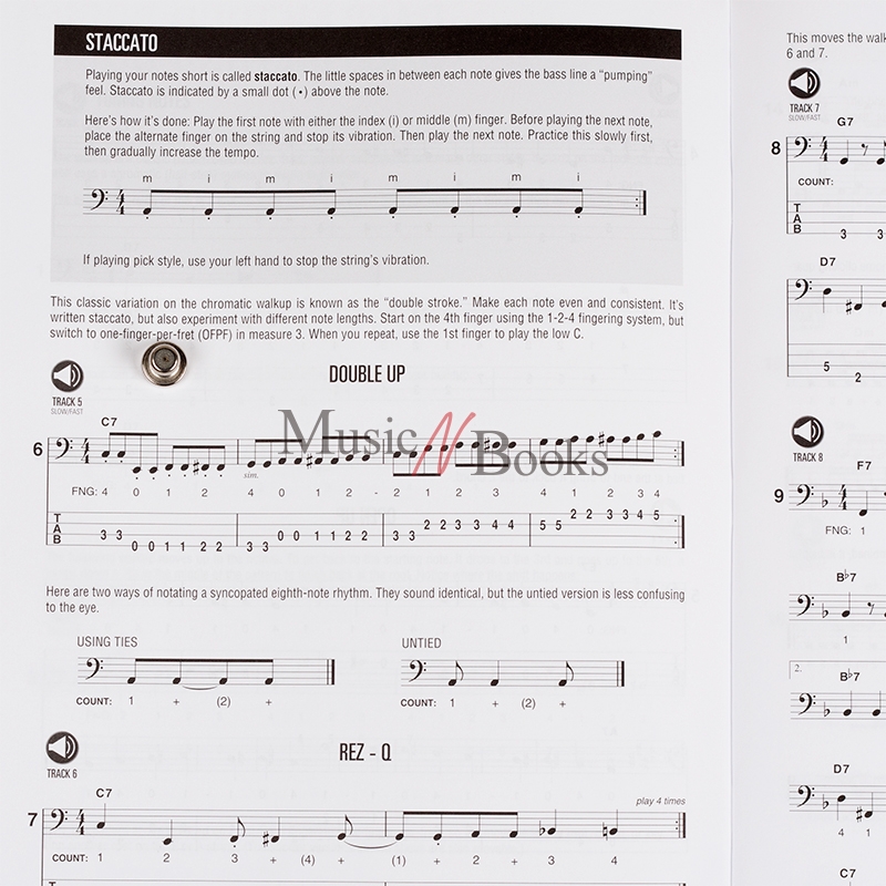 Hal Leonard Bass Method - Book 3할 레오나드 베이스 메쏘드 3권[00695072]