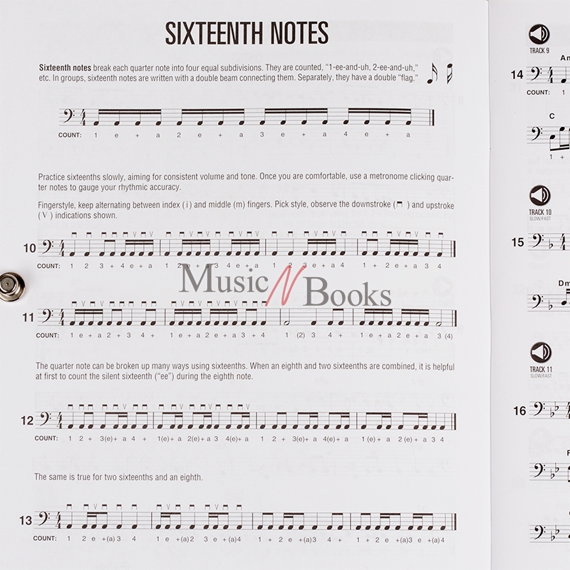 Hal Leonard Bass Method - Book 3할 레오나드 베이스 메쏘드 3권[00695072]