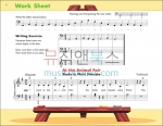 존 톰슨 어린이 피아노 교재 3권 (온라인 음원 포함) John Thompson Easiest Piano Course Part 3 [00416458]