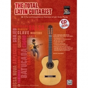 (할인) The Total Latin Guitarist더 토탈 라틴 기타리스트 기타 교재 (CD 포함)[00-34919]