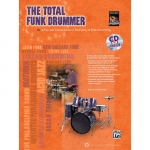 The Total Funk Drummer더 토탈 펑크 드러머 (CD 포함)[00-34378]*