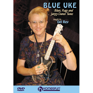 (할인) Blue Uke 레슨 DVD[00642035]