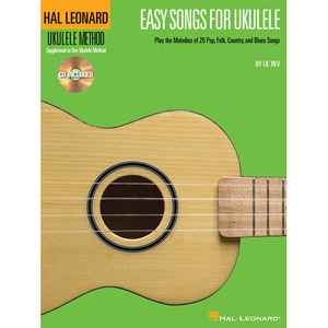 Easy Songs for Ukulele쉬운 우쿨렐레 악보[00695904]