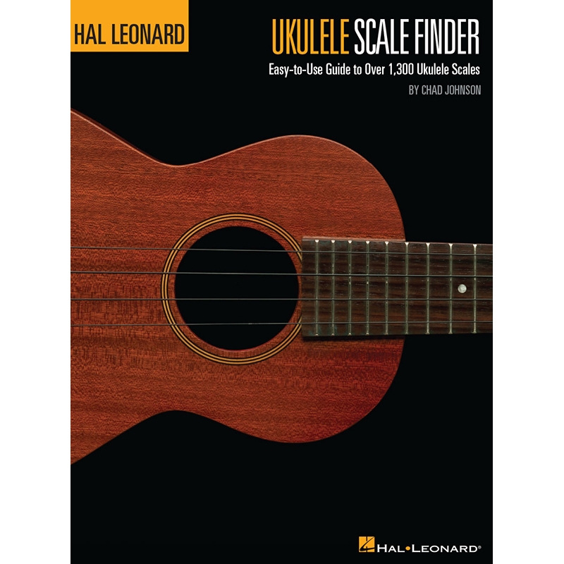 Ukulele Scale Finder우쿨렐레 스케일 사전[00696378]