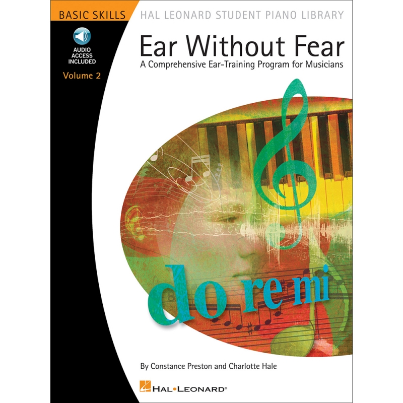 Ear Without Fear - Volume 2청음 훈련 교본[00296551]