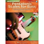 Pentatonic Scales For Bass펜타토닉 스케일 포 베이스[00696224]*