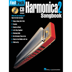 Fasttrack Harmonica Songbook - Level 2기초 하모니카 악보집[00695891]