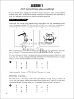 FastTrack Harmonica Method - Book 1패스트트랙 하모니카 메쏘드 1권 (다이아토닉, 온라인 음원 포함)[00695407]*