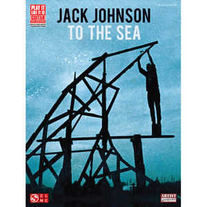 Jack Johnson - To The Sea (Guitar TAB)잭 존슨[02501564]