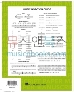 스프링 오선노트 스탠다드[00210005] Hal Leonard