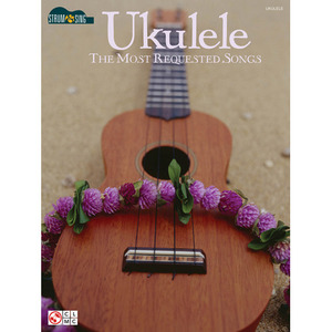 Ukulele: The Most Requested Songs우쿨렐레 코드 악보[02501453]