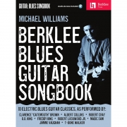 버클리 블루스 기타 악보 겸 교재 (온라인 음원 포함) Berklee Blues Guitar Songbook [50449593]