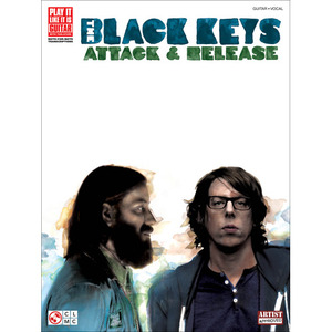 (할인) Black Keys - Attack & Release블랙 키스 기타 타브 악보[02501410]