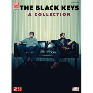 (할인) Black Keys - A Collection블랙 키스 베스트 기타 타브 악보[02501500]