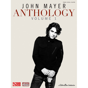 존 메이어 피아노 악보 John Mayer Anthology Volume 1 [02501514]