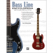 베이스 라인 교재 Bass Line Encyclopedia [00-35028]