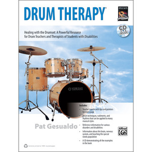 Drum Therapy드럼 테라피: 기초 교본[00-35022]*