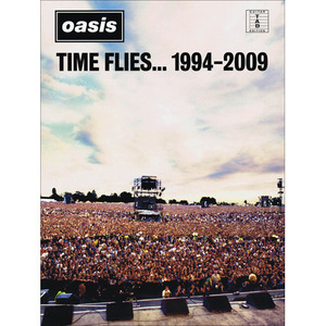 오아시스 기타 타브 악보 Oasis Time Flies 1994-2009 [00307163]