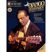 Django Reinhardt (Jazz Play-Along)장고 라인하트[00843170]